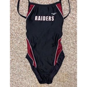 Full Piece Speedo Swimsuit